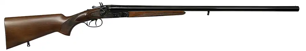 CZ Hammer Classic Side by Side 12 Gauge Case-Hardened and Black Chrome Shotgun - Buy Direct