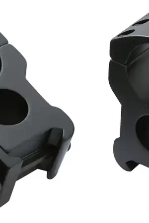 Burris XTR Rings 0.25" Low 1" Diameter 1 Pair Matte B | Buy Today
