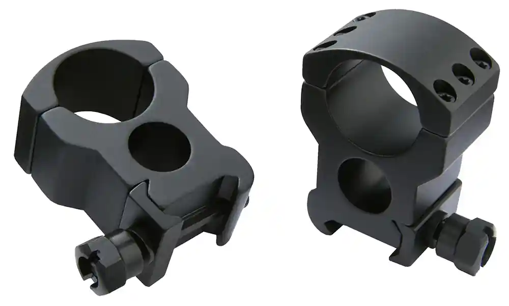 Burris XTR Rings 0.25" Low 1" Diameter 1 Pair Matte B | Buy Today