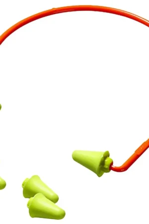 Top Seller | Peltor 97065 Banded Foam Earplugs 28dB