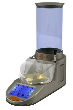 Easy Checkout | Lyman Gen6 Powder Measure System