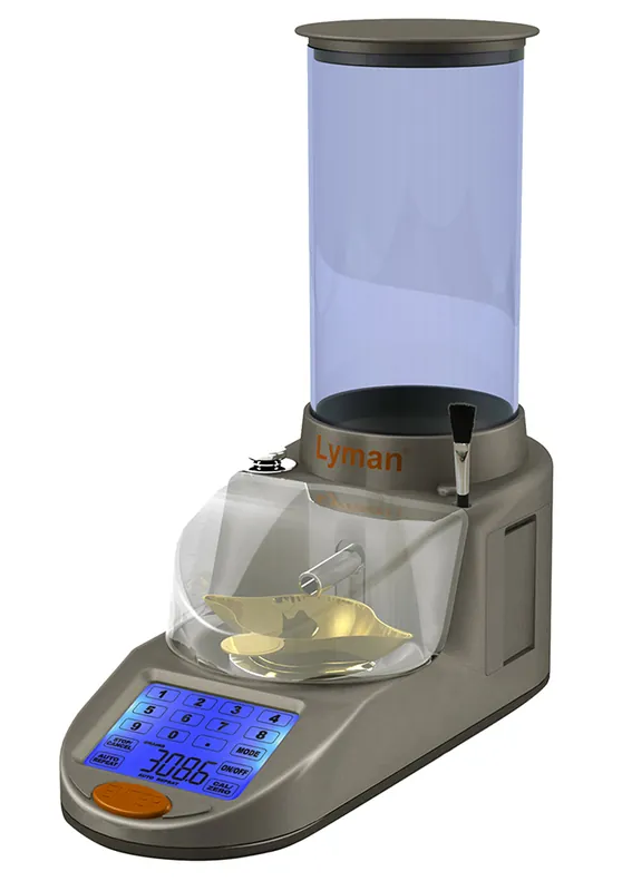 Easy Checkout | Lyman Gen6 Powder Measure System