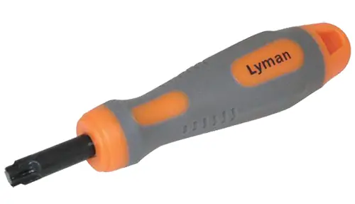 Lyman Case Prep Primer Pocket Reamer Small - Exclusive Offer