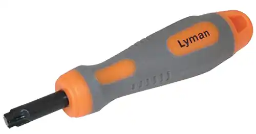 Special Deal - Lyman Case Prep Primer Pocket Reamer Large Primer Pocket Reamer