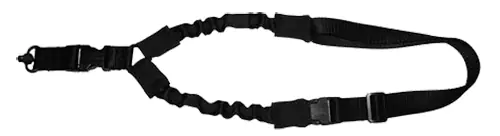 Save Now - GrovTec GT Bungee Sling 1.25 in Swivel Size Black