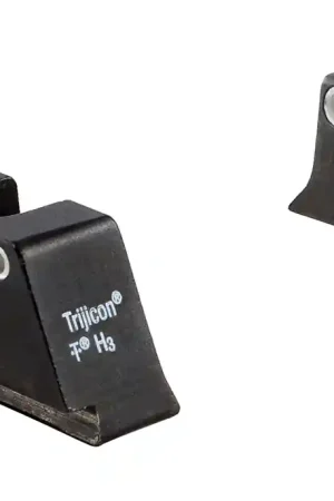 Available to Order | Trijicon Bright & Tough Night Sight Suppressor Set for Glock Pistols GL201-C-600649
