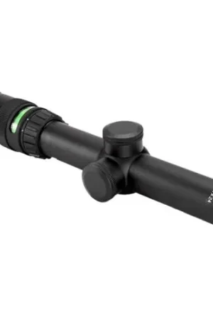 Almost Gone - Trijicon AccuPoint Duplex Crosshair 1-4x24mm Green Dot Rifle Scope