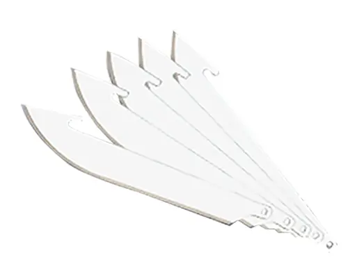 Outdoor Edge Razor-Lite Replacement Blades 6 pk | Hot Buy