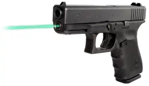 While Supplies Last - LaserMax Guide Rod 5mW Green Laser Sight