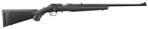 Limited-Time Deal | Ruger American Rimfire .22 LR Blue/Black Rifle
