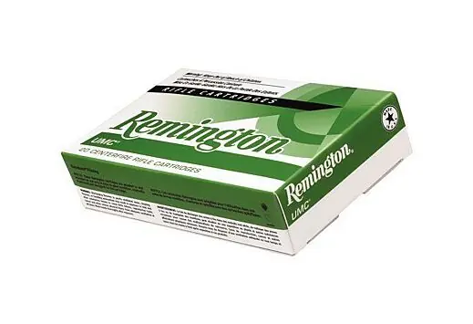 Customer Favorite - Remington UMC Open Tip Flat Base .300 Blackout