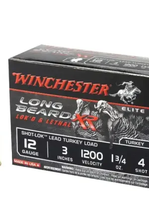Winchester Long Beard XR Shot-Lok 12 Gauge | Today Only