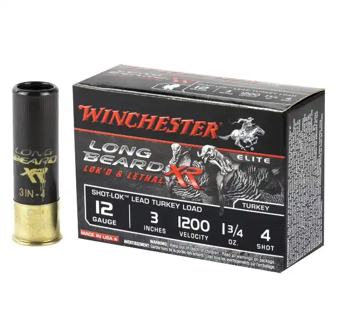 Winchester Long Beard XR Shot-Lok 12 Gauge | Today Only