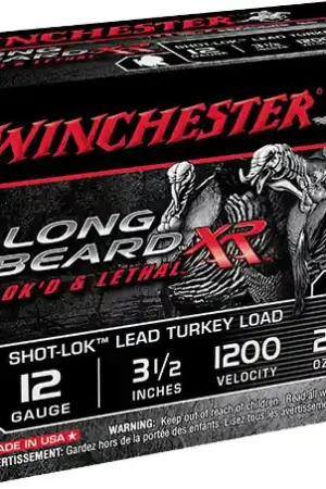 Save More - Winchester Long Beard XR Turkey 12 Gauge