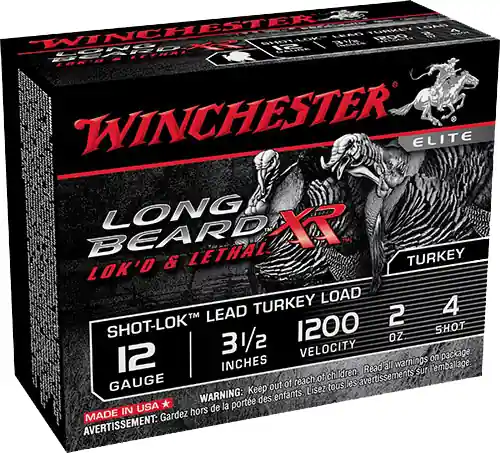 Save More - Winchester Long Beard XR Turkey 12 Gauge