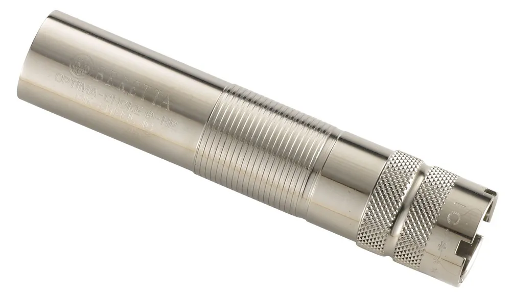 Beretta Optima-Choke HP Improved Modified Extended 12 Gauge Stainless Silver | Act Fast