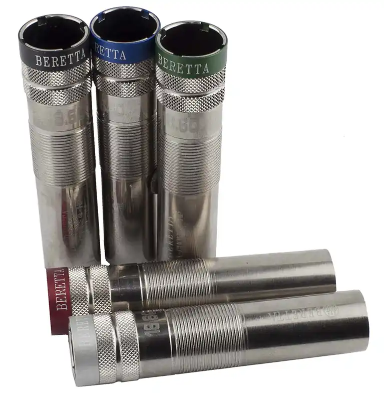 Secure Checkout - Beretta Optima-Choke HP CT 12 Gauge Extended 2" Modified Stainless/Silver