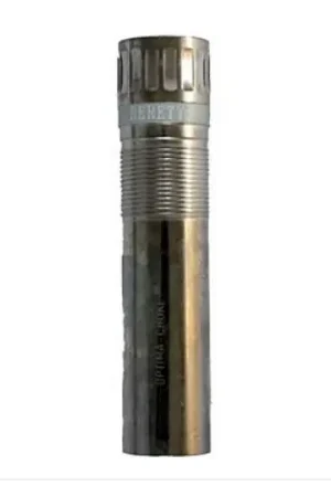 Beretta OPTIMA-CT 12 Gauge Full 1-inch Extended Stainless Steel - Limited Stock