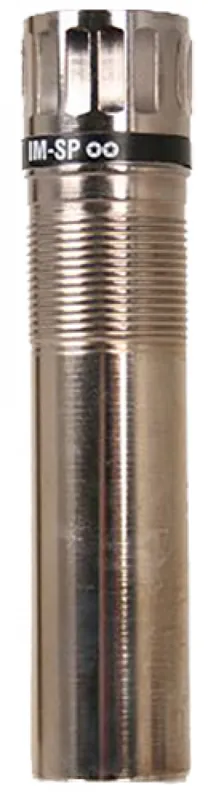 Beretta OPTIMA CT 12 Gauge Improved Modified Flush Stainless/Silver - Factory Price