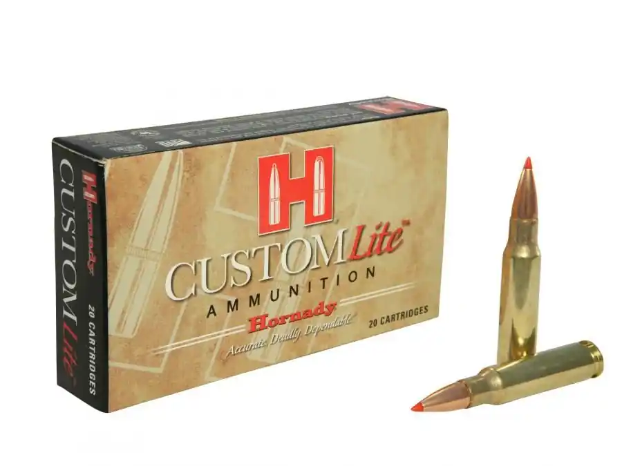 Hornady Custom Lite .308 Win - Newly Listed