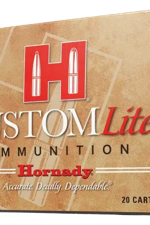 Hornady Custom Lite SST .30-06 Springfield - Order Now