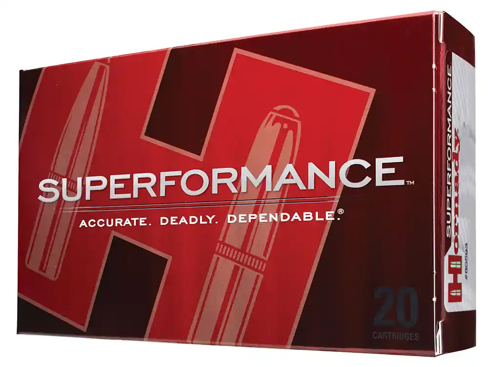 Hornady Superformance 275 Rigby Spire Point Soft Point - Top Seller