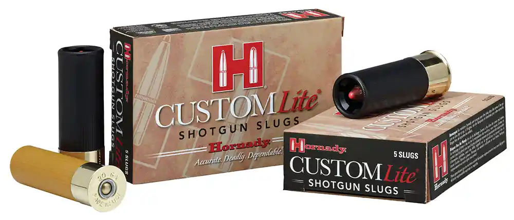 Add to Cart | Hornady Custom Lite FTX 20 Gauge