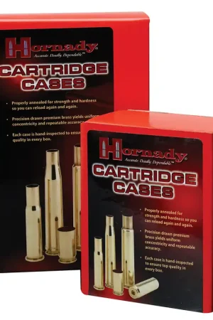 Hornady 50BMG Match Grade Unprimed Brass | Quick Shipping