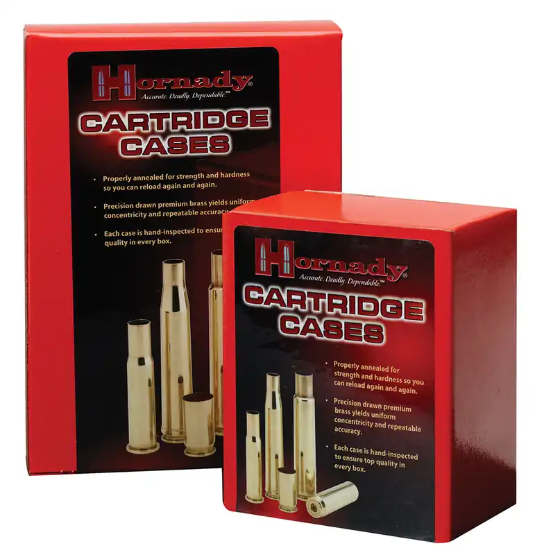Hornady 50BMG Match Grade Unprimed Brass | Quick Shipping