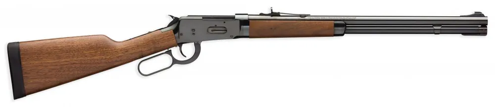 Winchester Model 94 Trails End Takedown .38-55 Winchester Blue/Black Rifle | Must-Have