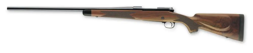 Big Sale | Winchester Model 70 Supergrade Right Hand .300 Win Mag Deep Blue Rifle