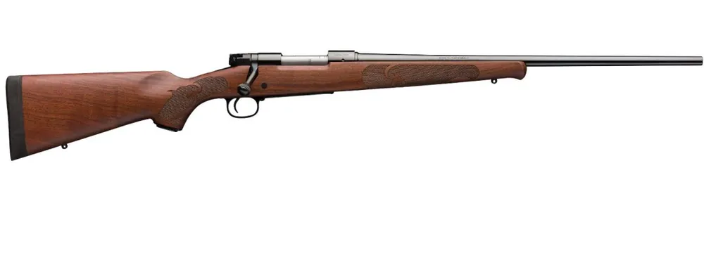 Winchester Model 70 Featherweight .243 Winchester Blued Rifle - Factory Price