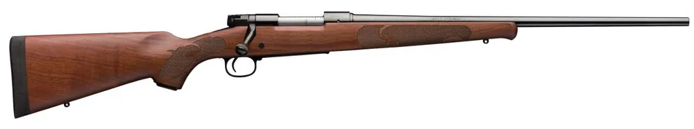 Winchester Model 70 Featherweight 7mm-08 Remington Blue/Black Rifle - This Week Only