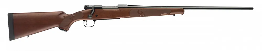 Express Delivery | Winchester Model 70 Featherweight Pre-64 Controlled Round Feed .300 WSM Satin Walnut and Brushed Polished Barrel Rifle