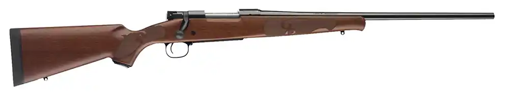 Winchester Model 70 Featherweight .243 Winchester Blue/Black Rifle - Save More