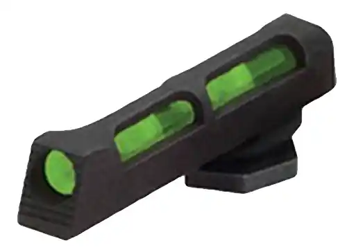 Extra Savings - Hi-Viz LiteWave Front Glock Fiber Optic Sight .080 in
