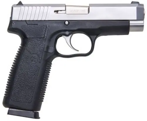 Kahr Arms CT4543 Double Action Only .45 ACP Stainless/Silver Pistol | Save More