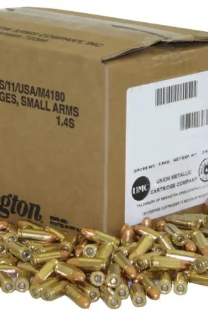 Limited Time | Remington UMC 9mm