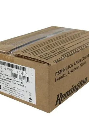 Popular - Remington UMC .40 S&W Full Metal Jacket