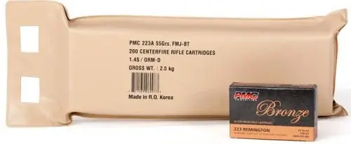 PMC Battle Packs .223 Remington | Extra Savings