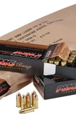 Low Price | PMC Battle Packs .40 S&W