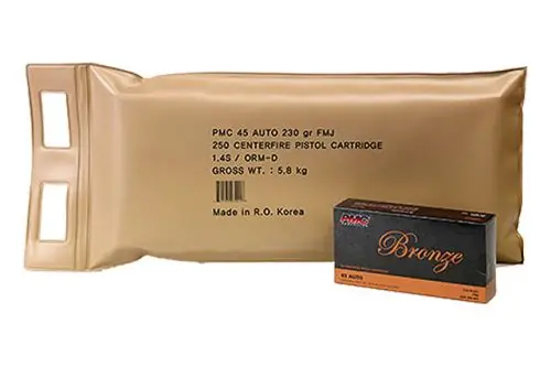 Trending - PMC Battle Pack .45 ACP