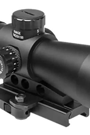Act Fast | NcSTAR Mark III Tactical P4 Sniper 3-9x 42mm