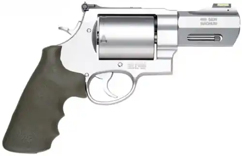 Reliable Choice | Smith & Wesson Model 460 XVR Performance Center 3.5-inch .460 S&W Mag Stainless Revolver
