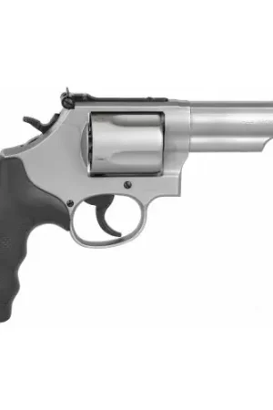 Ready to Ship | Smith & Wesson Model 69 Combat Magnum .44 Remington Mag Stainless/Silver Revolver