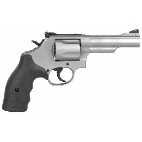 Ready to Ship | Smith & Wesson Model 69 Combat Magnum .44 Remington Mag Stainless/Silver Revolver