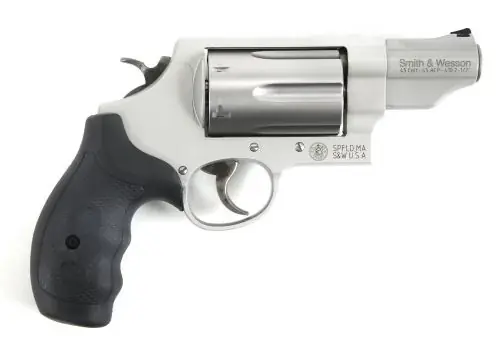 Smith & Wesson Governor .410/.45 Colt/.45 ACP Stainless Revolver | Buy Online