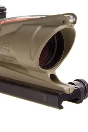 Trijicon ACOG 4x 32mm - Act Fast