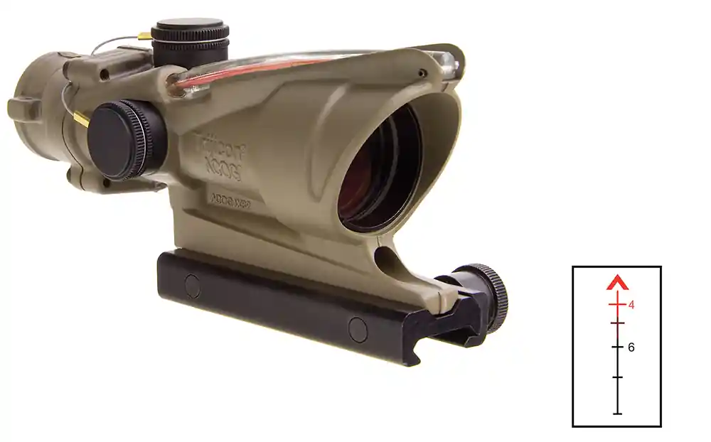 Trijicon ACOG 4x 32mm - Act Fast