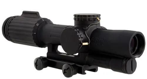 Trijicon VCOG 1-6x24mm 1600004 Matte Black - In Demand
